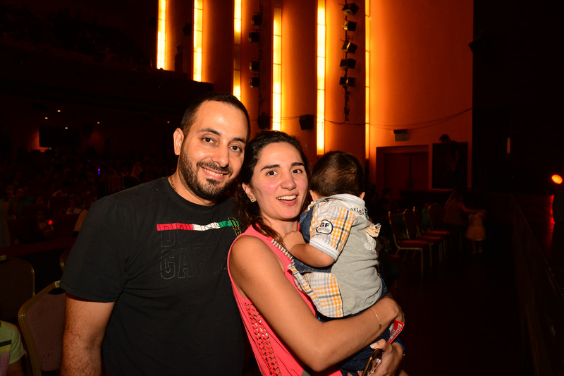 Chantal Goya at Casino Du Liban